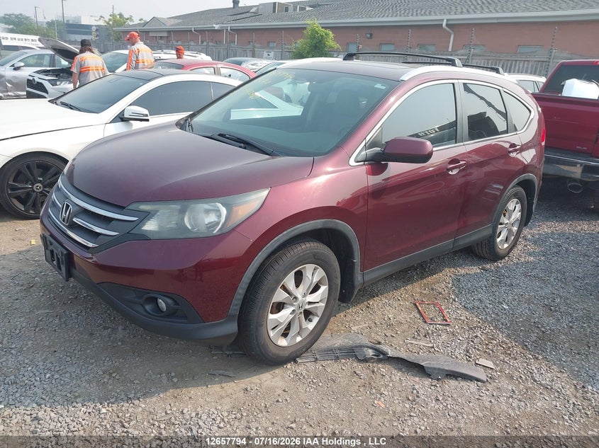 Vin: 5j6rm3h72dl002460, lot: 3059939, honda cr-v 20132