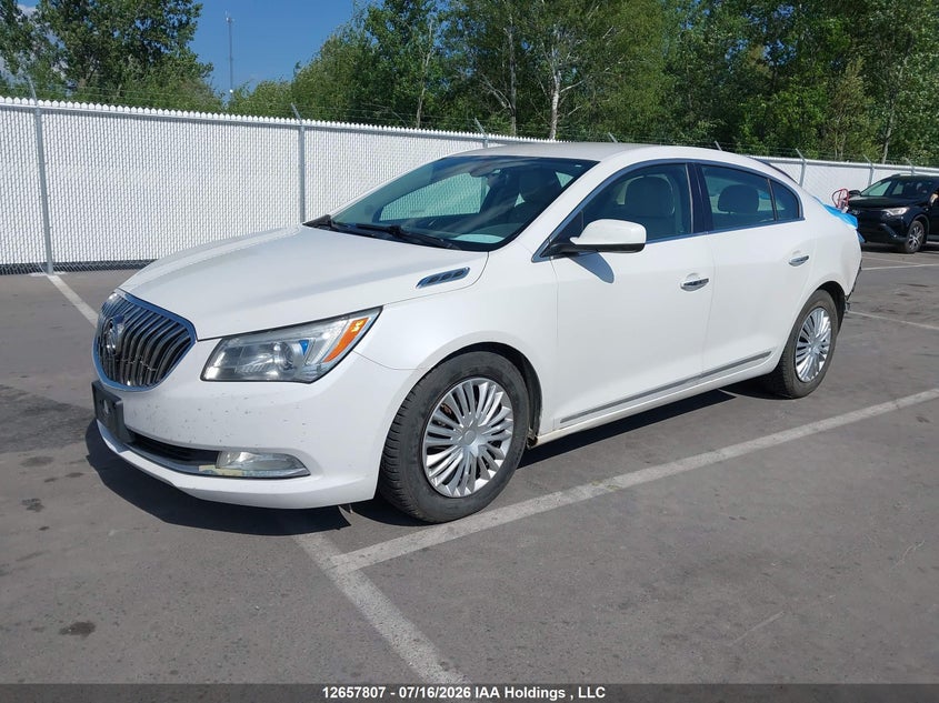 Vin: 1g4ga5gr7ff265223, lot: 3059953, buick lacrosse 20152