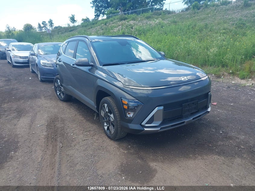2025 HYUNDAI KONA PREFERRED AWD WITH TREND PACKAGE - zdjęcie 1