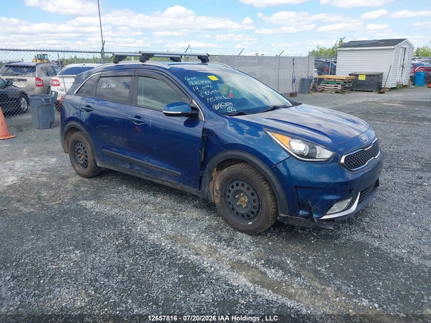 2017 Kia Niro Ex/Ex Premium