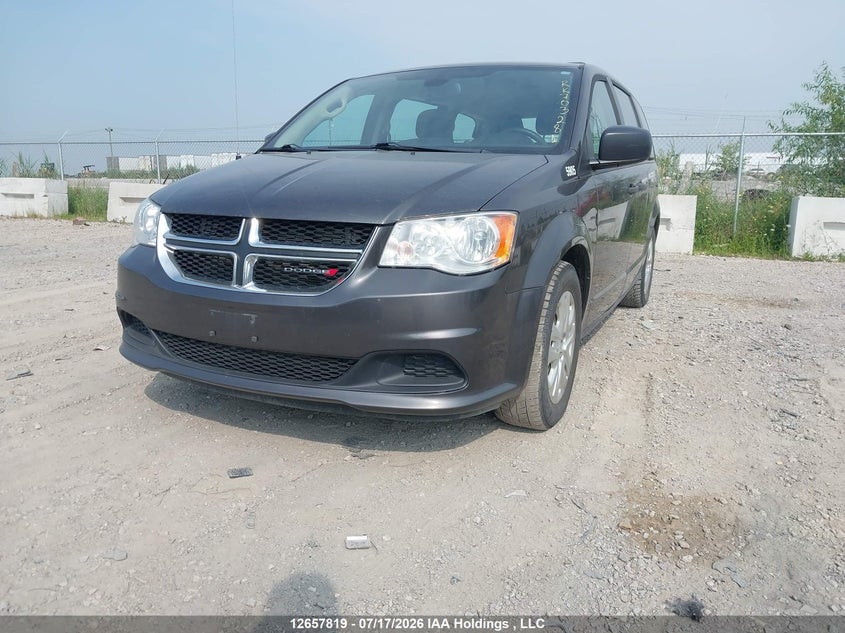 2019 Dodge Grand Caravan Se VIN: 2C4RDGBG9KR703281 Lot: 12657819