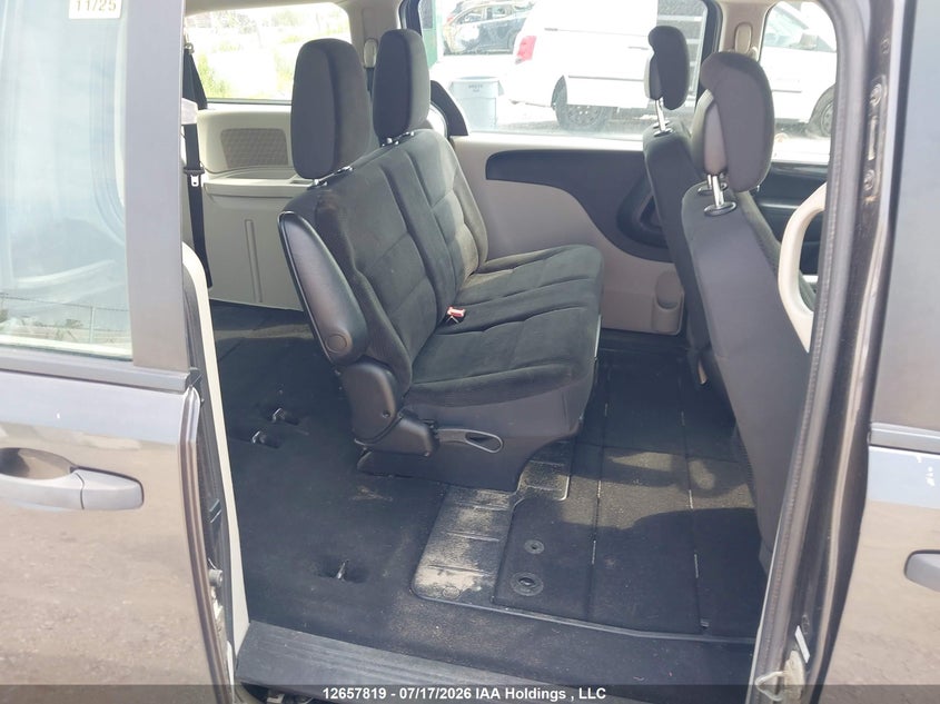 2019 Dodge Grand Caravan Se VIN: 2C4RDGBG9KR703281 Lot: 12657819