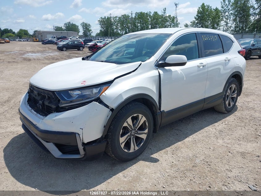Vin: 2hkrw1h21mh003516, lot: 3059975, honda cr-v lx 20212