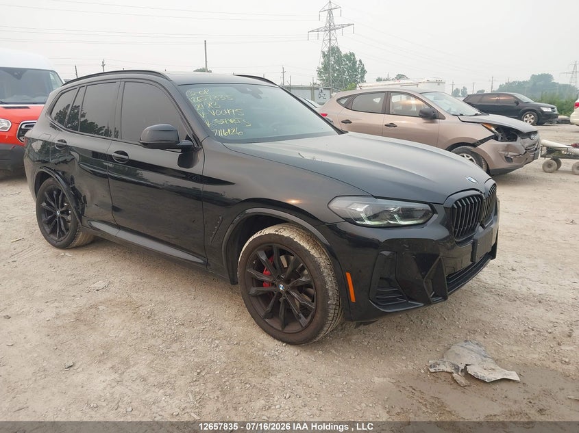 Vin: 5ux53dp07r9v00495, lot: 3059983, bmw x3 xdrive30i 2024 img_1