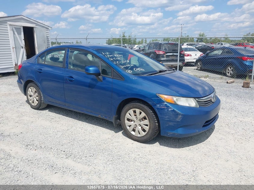 Vin: 2hgfb2e43ch013628, lot: 3060023, honda civic lx 2012 img_1