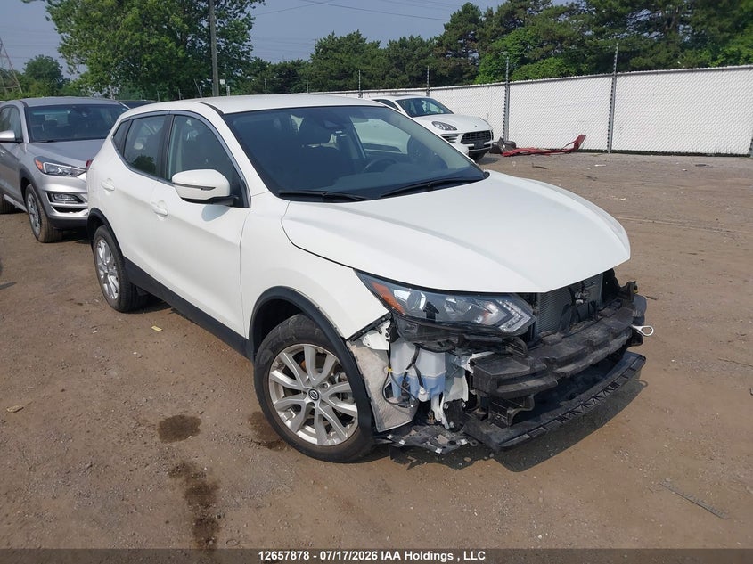 Vin: jn1bj1aw0pw102519, lot: 3060026, nissan qashqai s 2023 img_1