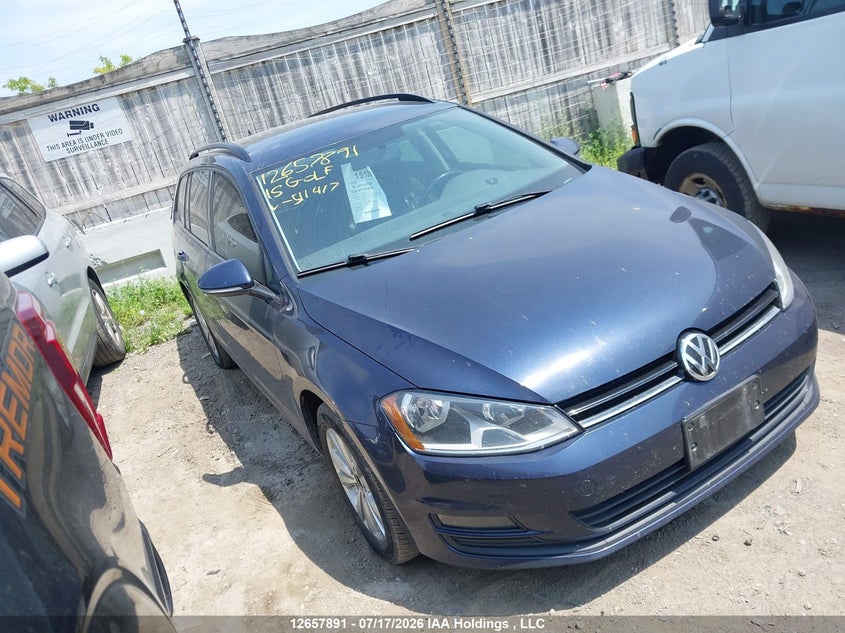 Vin: 3vwa17au2fm511417, lot: 3060040, volkswagen golf sportwagen s 2015 img_1