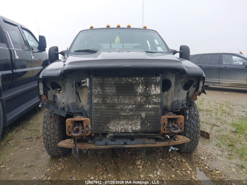 2003 Ford F-350 Lariat/Xl/Xlt VIN: 1FTWW33P53EB33993 Lot: 12657912