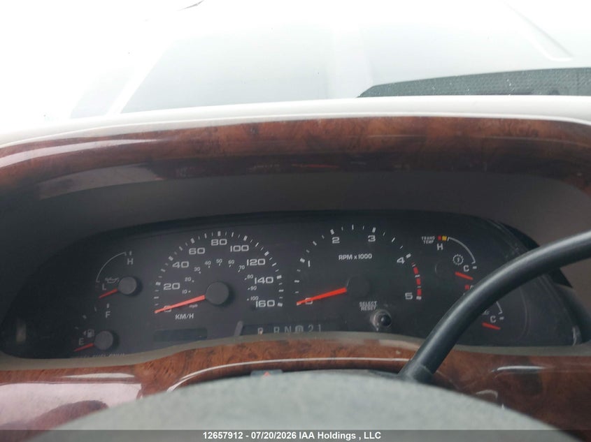 2003 Ford F-350 Lariat/Xl/Xlt VIN: 1FTWW33P53EB33993 Lot: 12657912