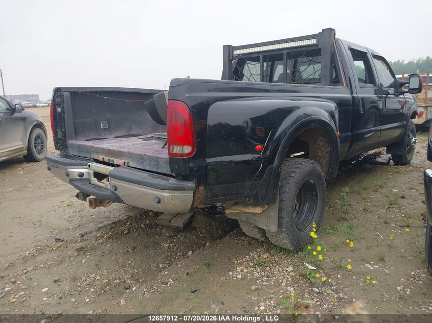 2003 Ford F-350 Lariat/Xl/Xlt VIN: 1FTWW33P53EB33993 Lot: 12657912