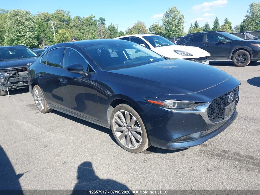 Vin: jm1bpadm2k1102324, lot: 3060072, mazda mazda3 gt 2019 img_1