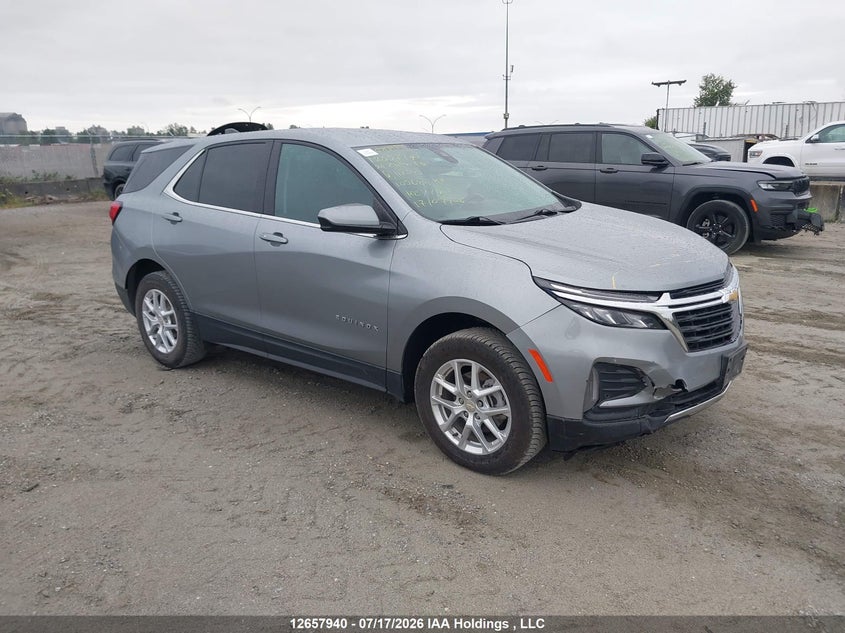 Vin: 3gnaxueg3rs117503, lot: 3060095, chevrolet equinox lt 2024 img_1