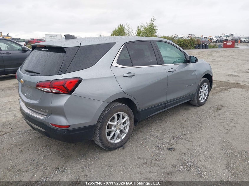 Vin: 3gnaxueg3rs117503, lot: 3060095, chevrolet equinox lt 20244