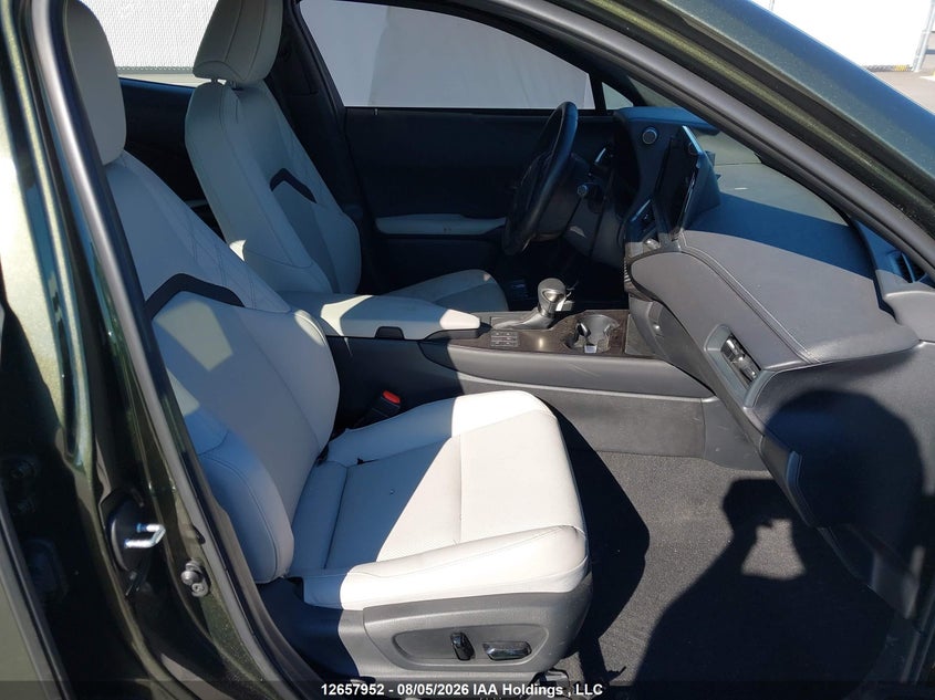 2023 Lexus UX VIN JTHL9JBHXP2064894, IAAI stock 12657952 photo 5