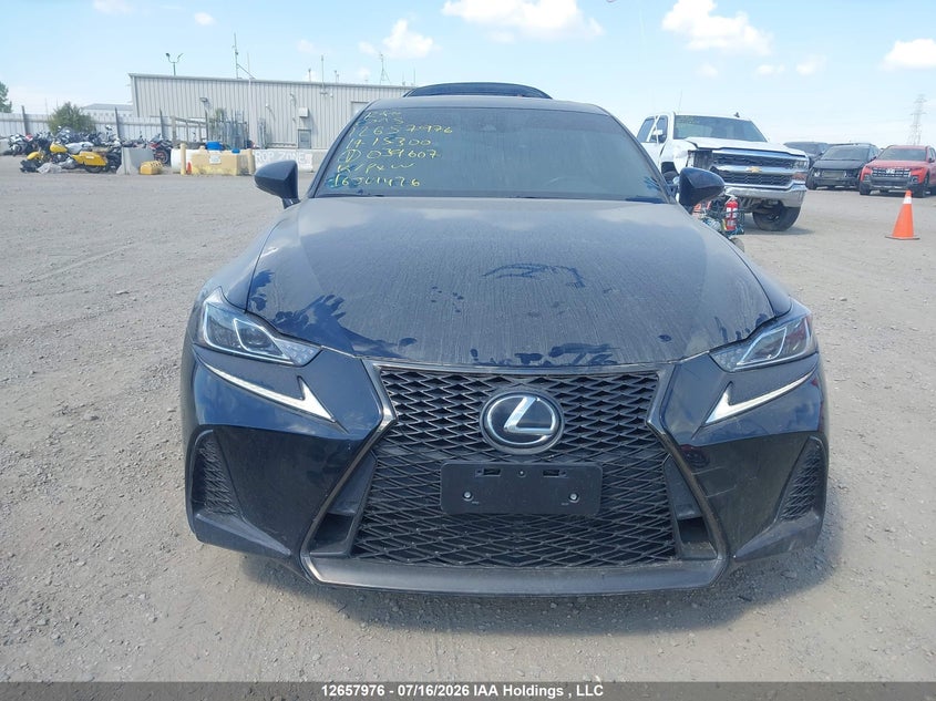 AtlanticExpress - Lexus IS 300