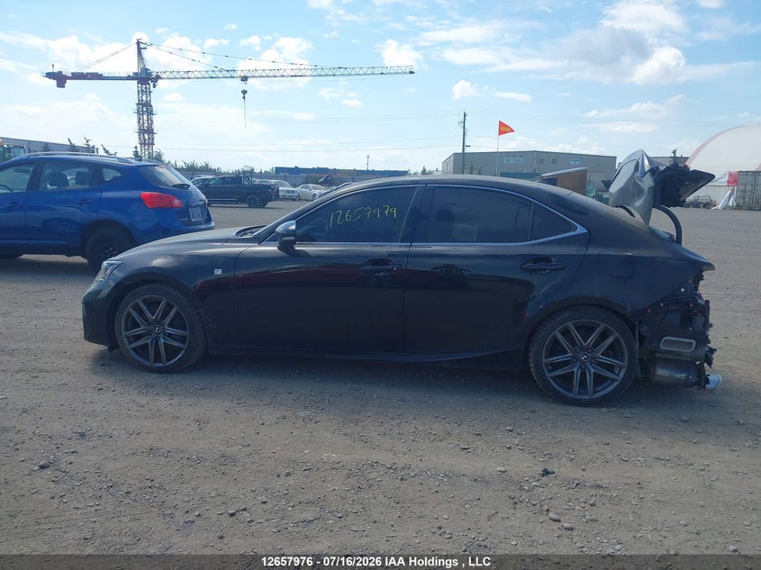 AtlanticExpress - Lexus IS 300