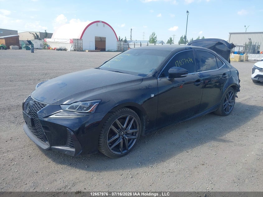 AtlanticExpress - Lexus IS 300