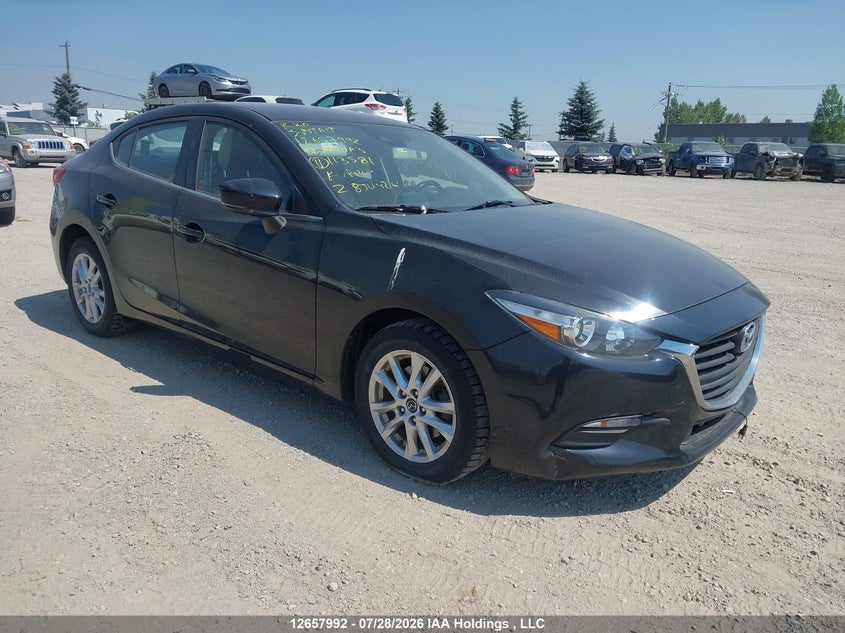 Vin: jm1bn1v71h1113581, lot: 3060149, mazda 3 touring 2017 img_1