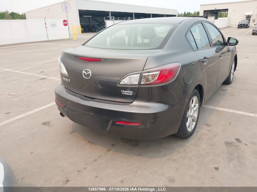 Vin: jm1bl1uf3c1621719, lot: 3060153, mazda mazda3 20124