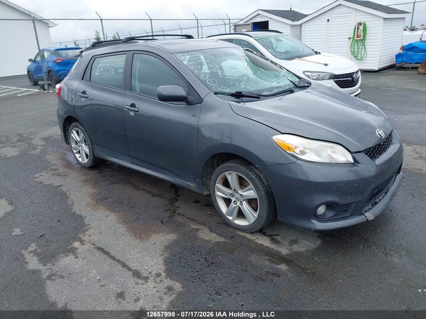 Vin: 2t1le4ee2bc019832, lot: 3060155, toyota corolla matrix s 2011 img_1
