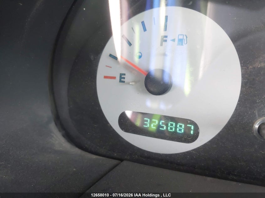 2004 Dodge Caravan VIN: 1D4GP25R54B527204 Lot: 12658010