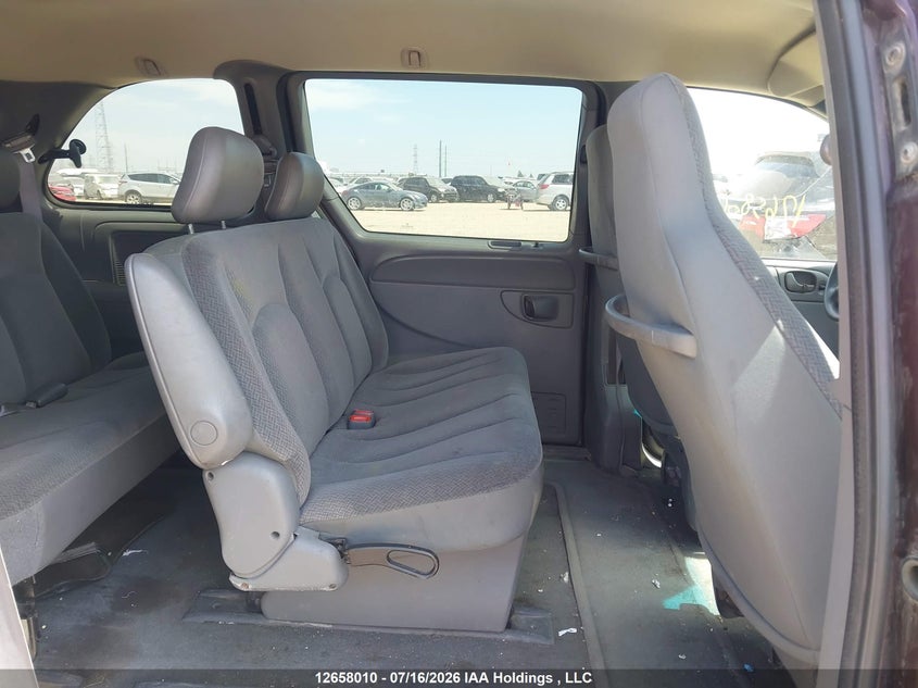 2004 Dodge Caravan VIN: 1D4GP25R54B527204 Lot: 12658010