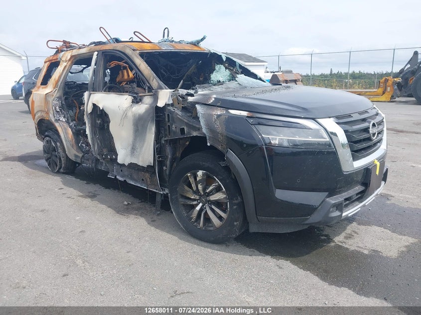 Vin: 5n1dr3ce9pc203604, lot: 3060168, nissan pathfinder sl 2023 img_1