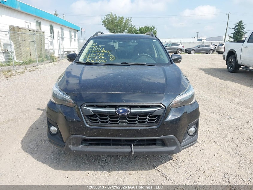 2018 Subaru Crosstrek Limited VIN: JF2GTAMC7JH234754 Lot: 12658013