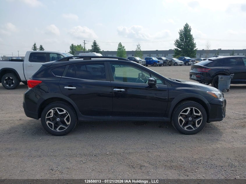 2018 Subaru Crosstrek Limited VIN: JF2GTAMC7JH234754 Lot: 12658013