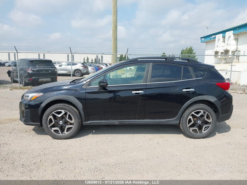 2018 Subaru Crosstrek Limited VIN: JF2GTAMC7JH234754 Lot: 12658013