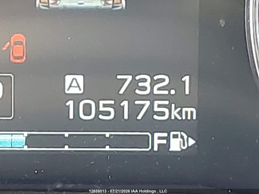 2018 Subaru Crosstrek Limited VIN: JF2GTAMC7JH234754 Lot: 12658013