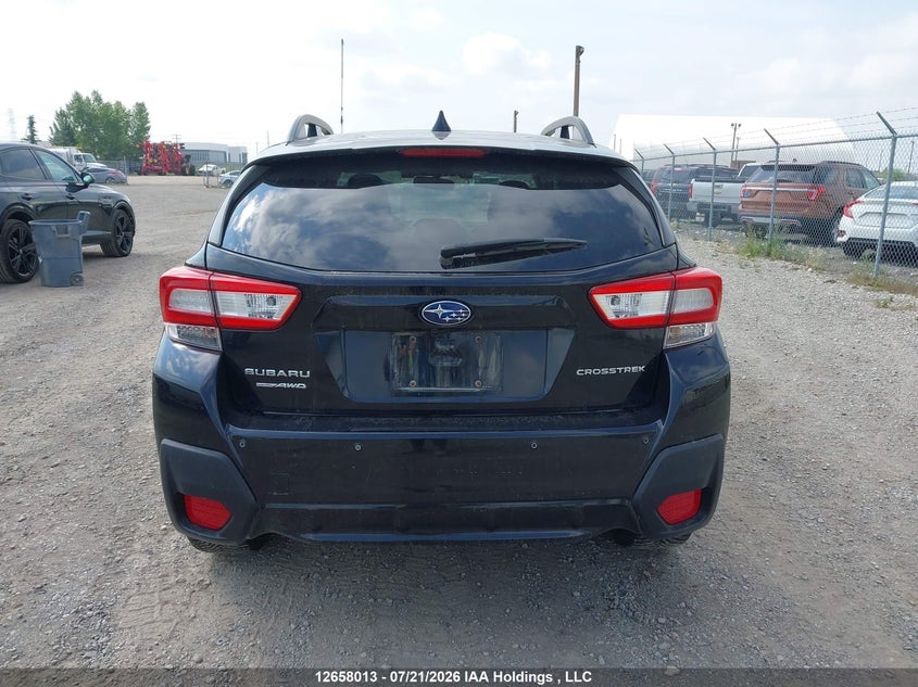 2018 Subaru Crosstrek Limited VIN: JF2GTAMC7JH234754 Lot: 12658013