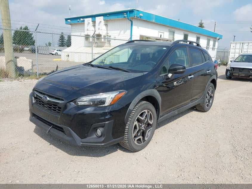 2018 Subaru Crosstrek Limited VIN: JF2GTAMC7JH234754 Lot: 12658013