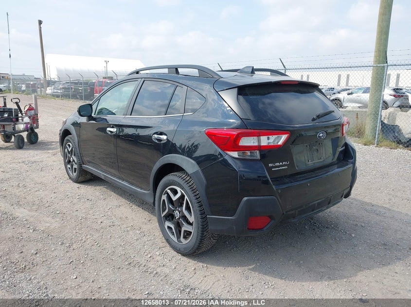 2018 Subaru Crosstrek Limited VIN: JF2GTAMC7JH234754 Lot: 12658013