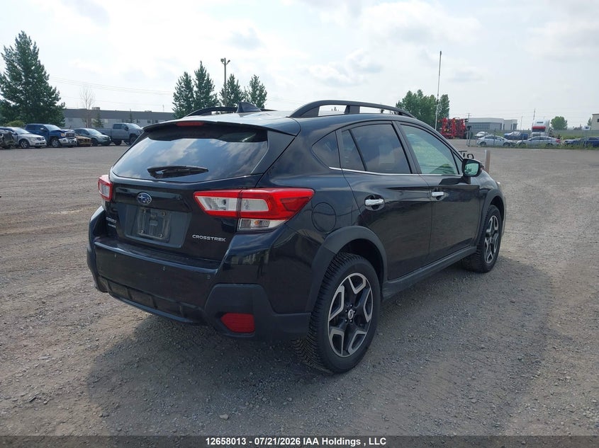 2018 Subaru Crosstrek Limited VIN: JF2GTAMC7JH234754 Lot: 12658013