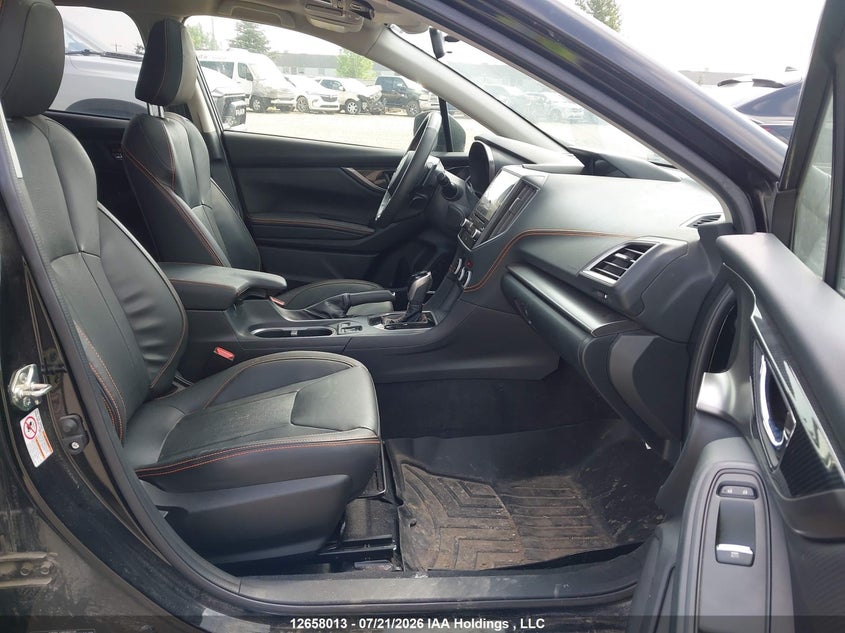 2018 Subaru Crosstrek Limited VIN: JF2GTAMC7JH234754 Lot: 12658013