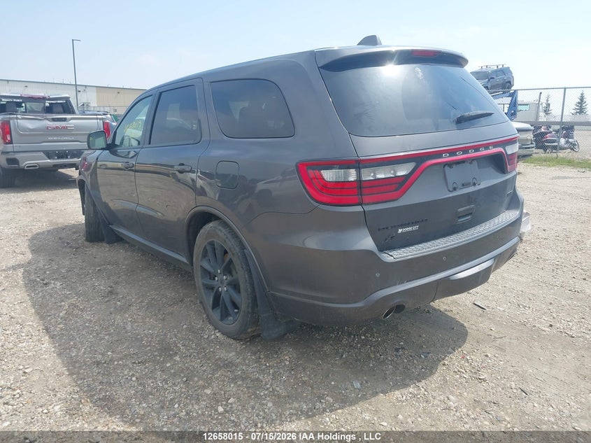 Vin: 1c4rdjdg6jc495667, lot: 3060172, dodge durango gt 20183