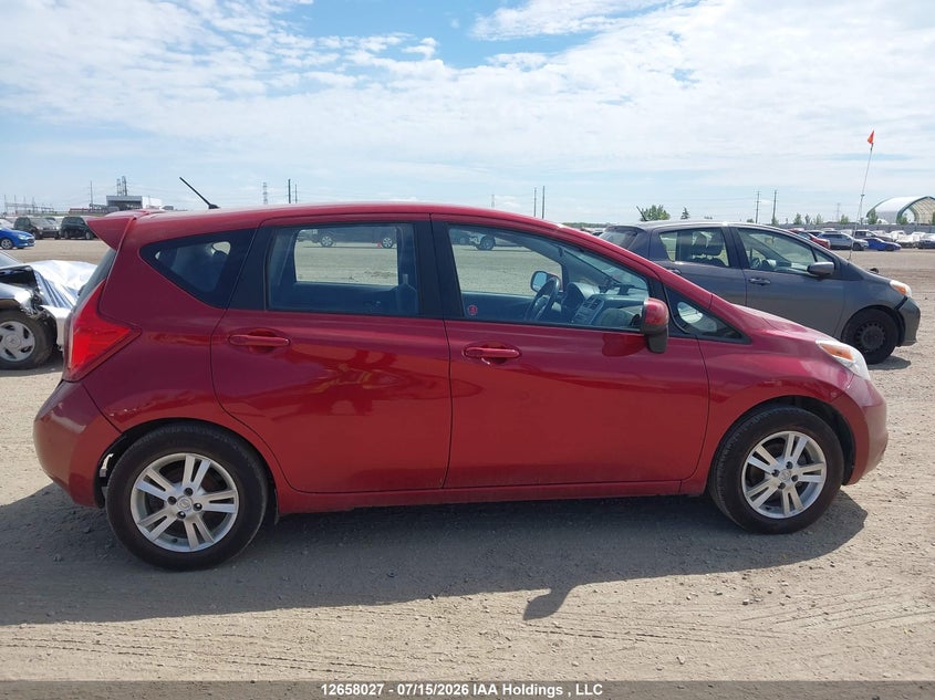 2014 Nissan Versa Note 1.6 S/1.6 Sl/1.6 Sv VIN: 3N1CE2CP5EL353687 Lot: 12658027