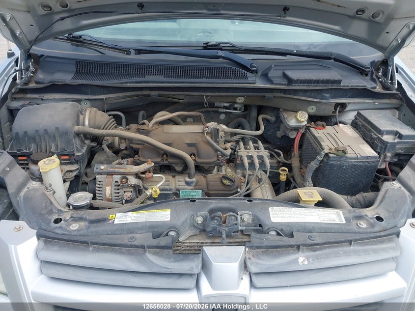 2009 Dodge Grand Caravan Se VIN: 2D8HN44E99R696685 Lot: 12658028