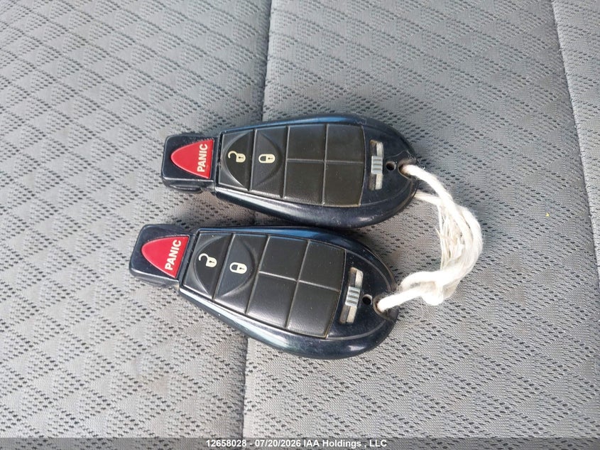 2009 Dodge Grand Caravan Se VIN: 2D8HN44E99R696685 Lot: 12658028