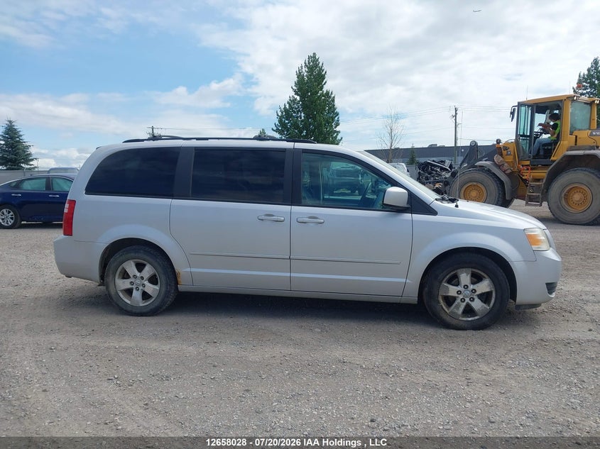2009 Dodge Grand Caravan Se VIN: 2D8HN44E99R696685 Lot: 12658028