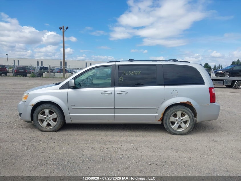 2009 Dodge Grand Caravan Se VIN: 2D8HN44E99R696685 Lot: 12658028