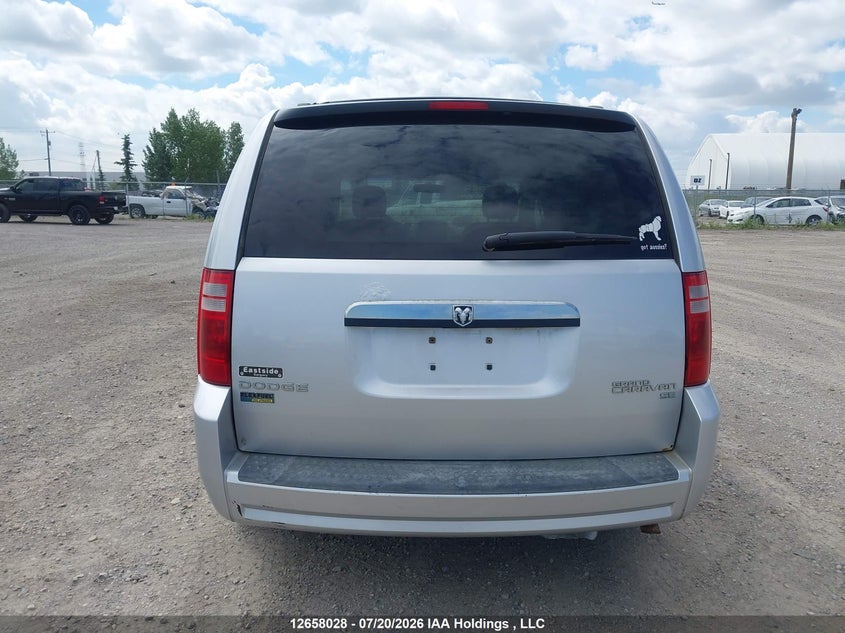 2009 Dodge Grand Caravan Se VIN: 2D8HN44E99R696685 Lot: 12658028