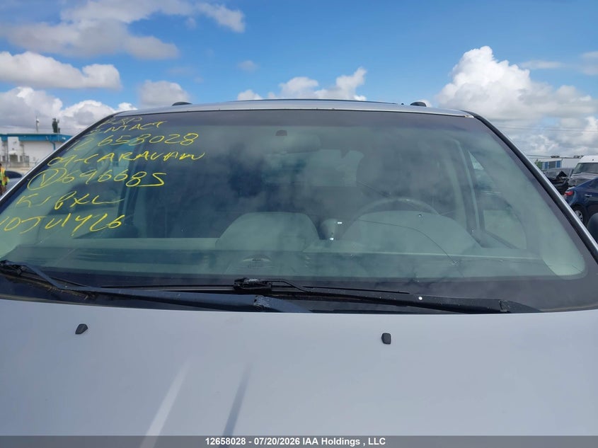 2009 Dodge Grand Caravan Se VIN: 2D8HN44E99R696685 Lot: 12658028