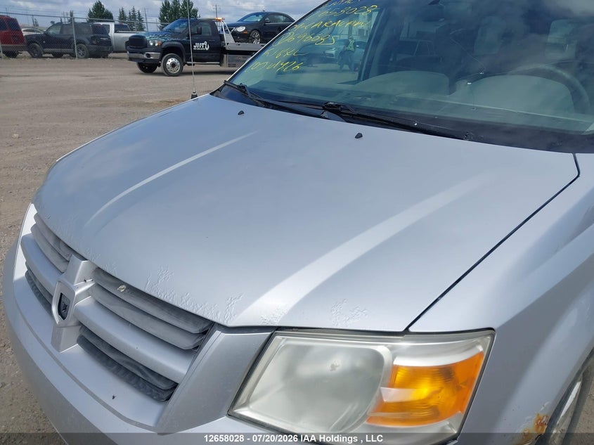 2009 Dodge Grand Caravan Se VIN: 2D8HN44E99R696685 Lot: 12658028