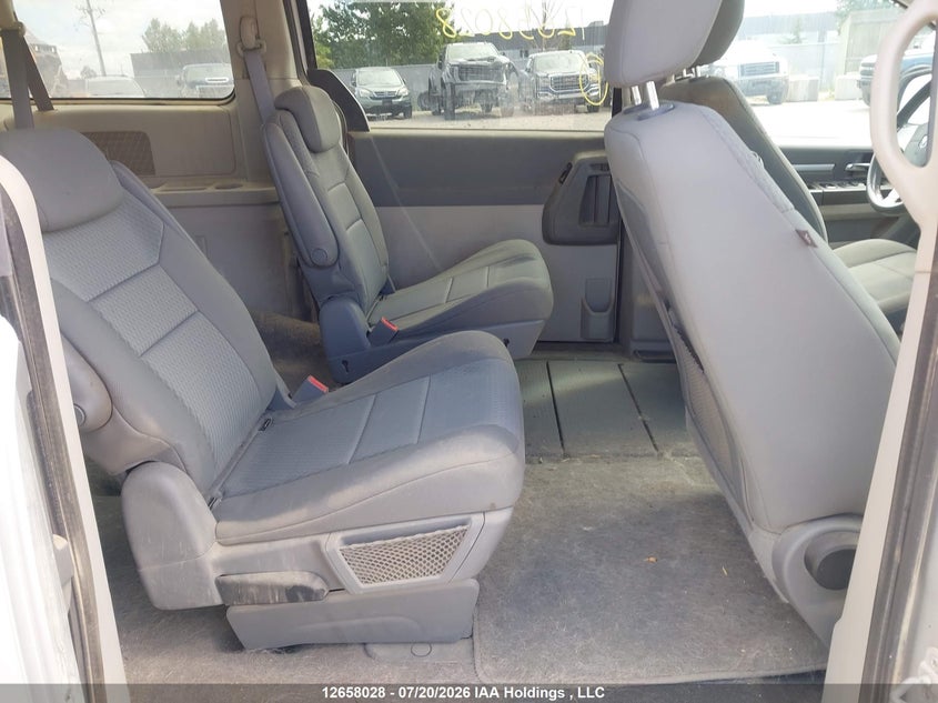 2009 Dodge Grand Caravan Se VIN: 2D8HN44E99R696685 Lot: 12658028