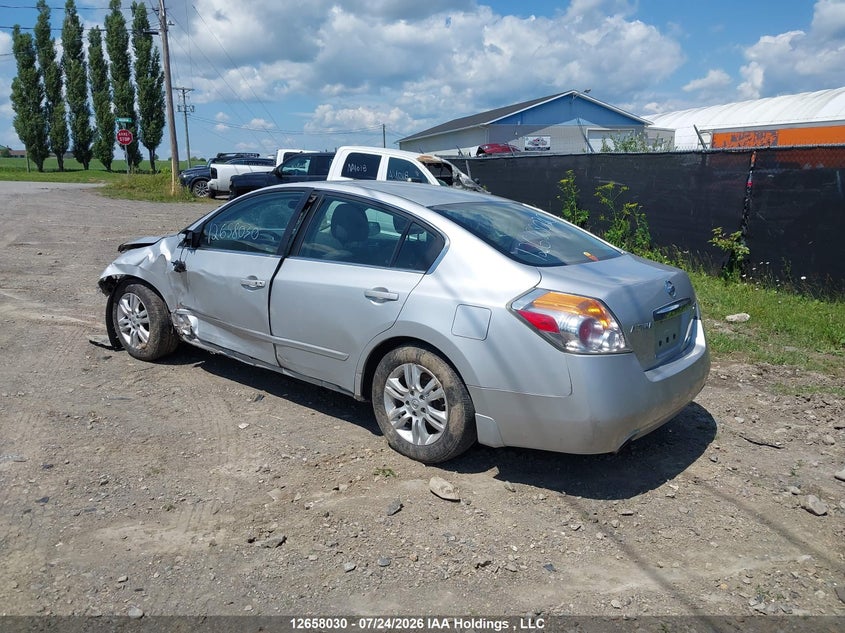 Vin: 1n4al2ap7cc101788, lot: 3060187, nissan altima s 20123