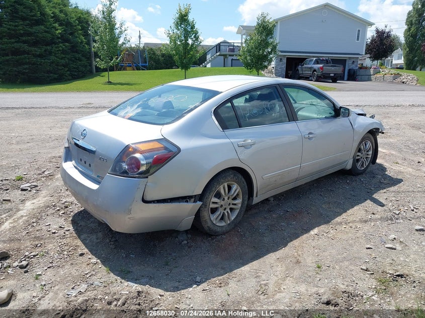 Vin: 1n4al2ap7cc101788, lot: 3060187, nissan altima s 20124