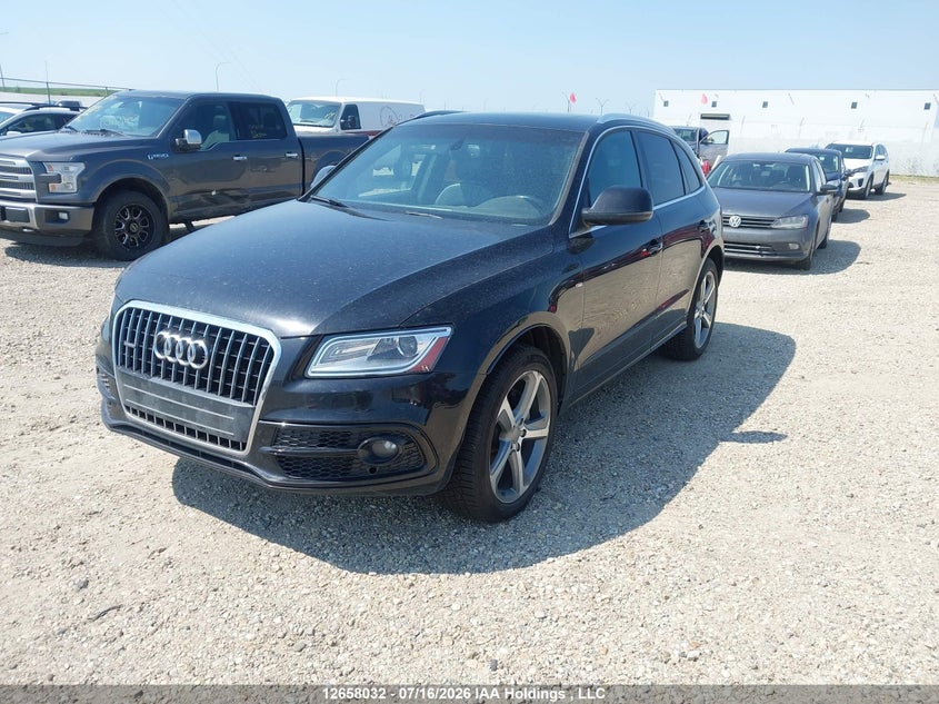 Vin: wa1mgcfp3da038299, lot: 3060189, audi q5 premium 20132