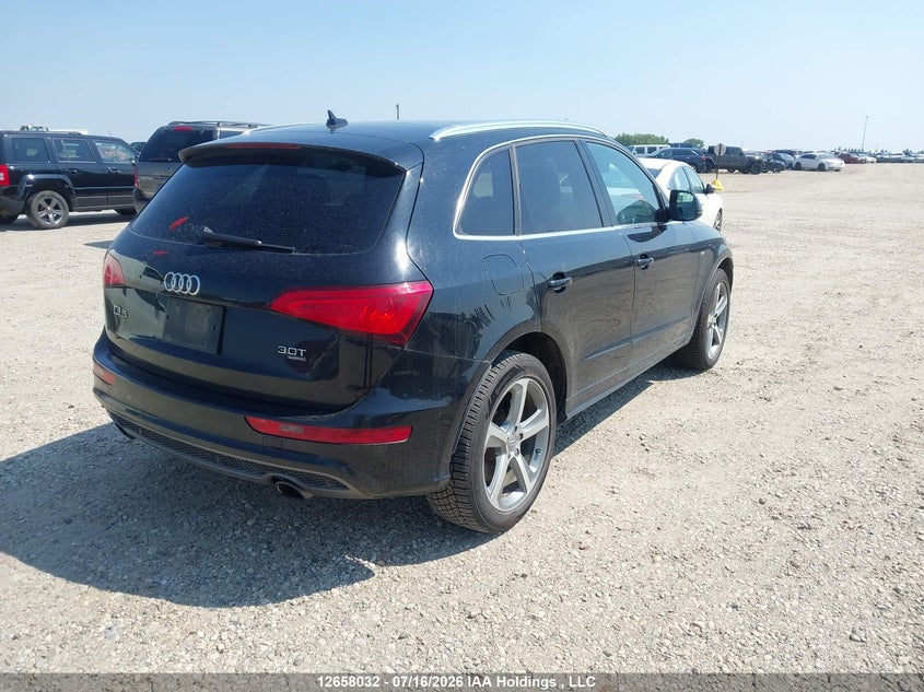 Vin: wa1mgcfp3da038299, lot: 3060189, audi q5 premium 20134